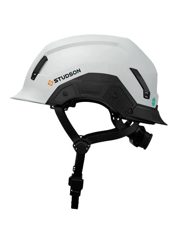 Studson White Helmet L/XL