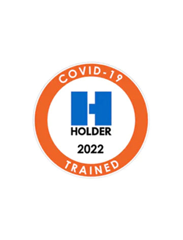 Safety Training Decals 2022 (sold in rolls of 50)