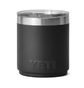 YETI® RAMBLER® 10 OZ STACKABLE LOWBALL WITH MAGSLIDER™ LID