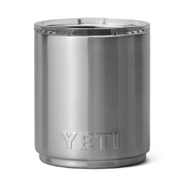YETI® RAMBLER® 10 OZ STACKABLE LOWBALL WITH MAGSLIDER™ LID
