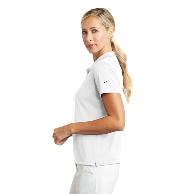 Nike Golf Ladies' Tech Basic Dri-Fit Polo Shirt