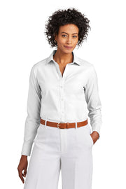 Brooks Brothers® Women’s Wrinkle-Free Stretch Pinpoint Shirt