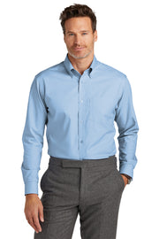 Brooks Brothers® Wrinkle-Free Stretch Nailhead Shirt
