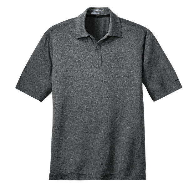 Nike Golf Dri-FIT Heather Polo Shirt