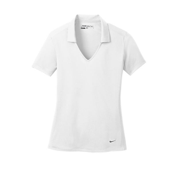Nike Golf Ladies Dri-Fit Vertical Mesh Polo Shirt