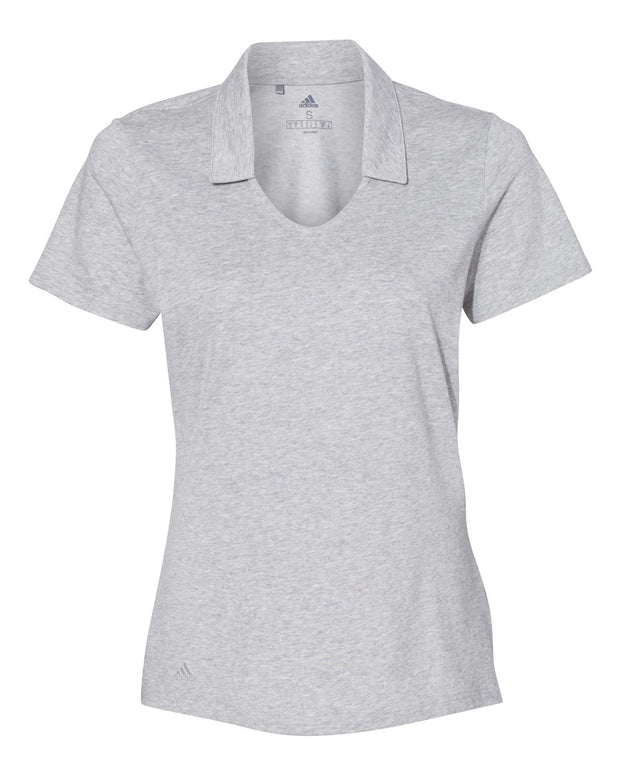 Adidas - Women's Cotton Blend Sport Shirt - A323