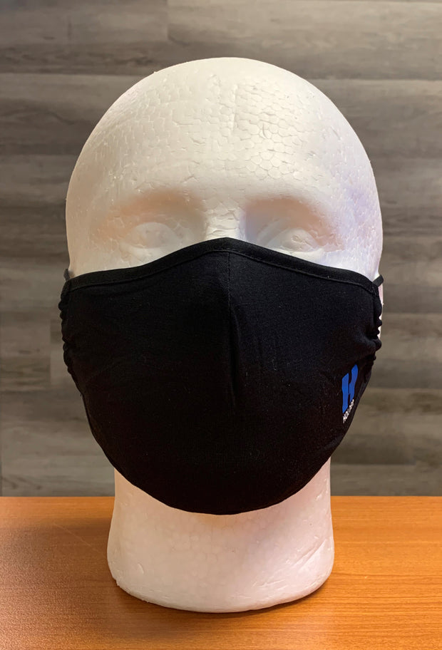 Custom Holder Bamboo Facial Covering