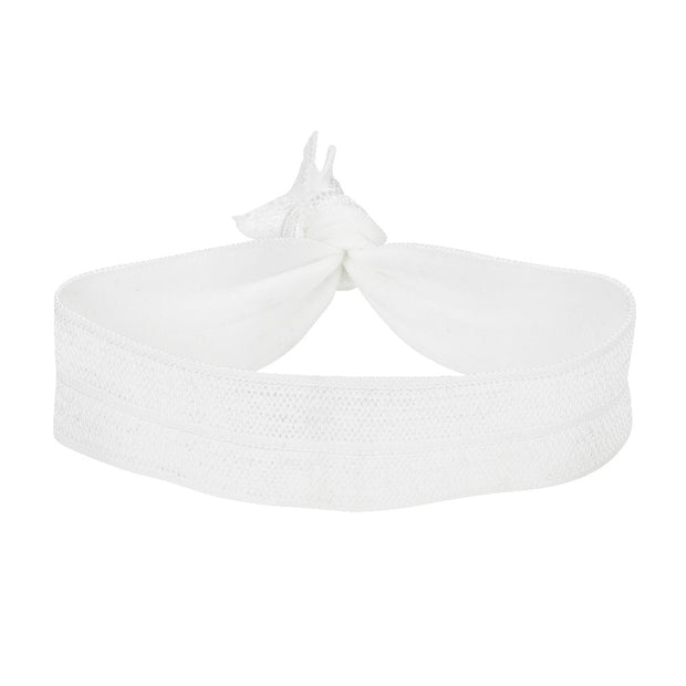 3/4" Imported Dye-Sublimated Hair-Tie