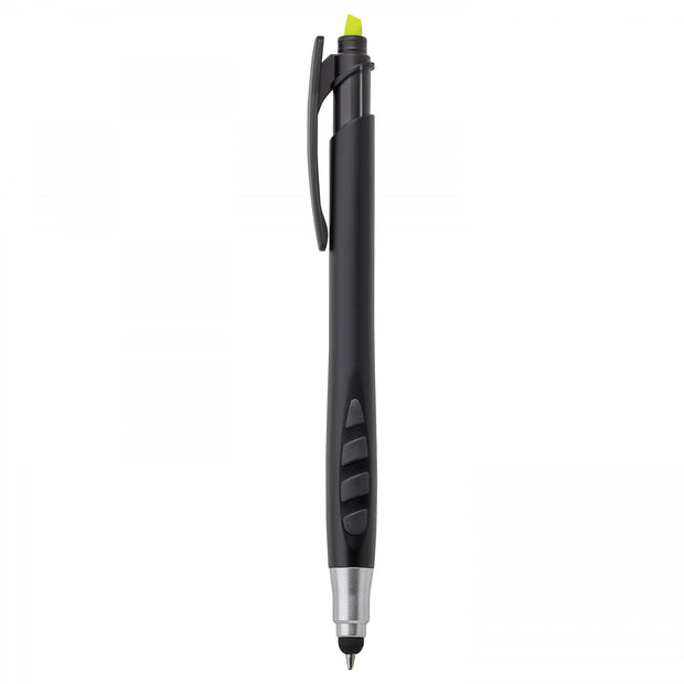 Veneno 3-In-1 Ballpoint Pen/ Stylus/ Highlighter