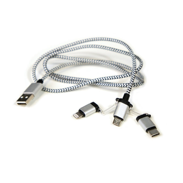 Retro MFI Certified Charging Cable