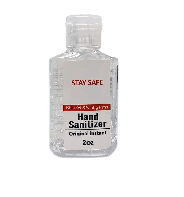 Hand Sanitizer 2oz